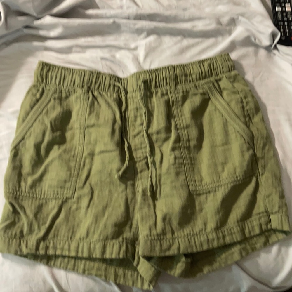 Green Old Navy Shorts